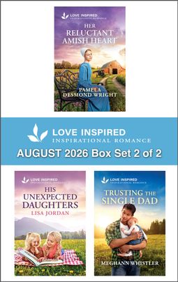 Love Inspired August 2026 Box Set - 2 of 2