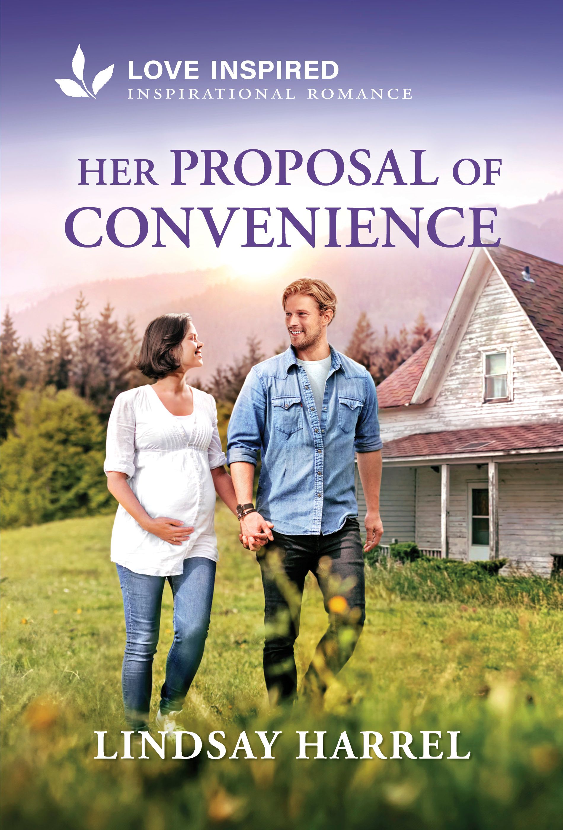 Her Proposal of Convenience Book Cover
