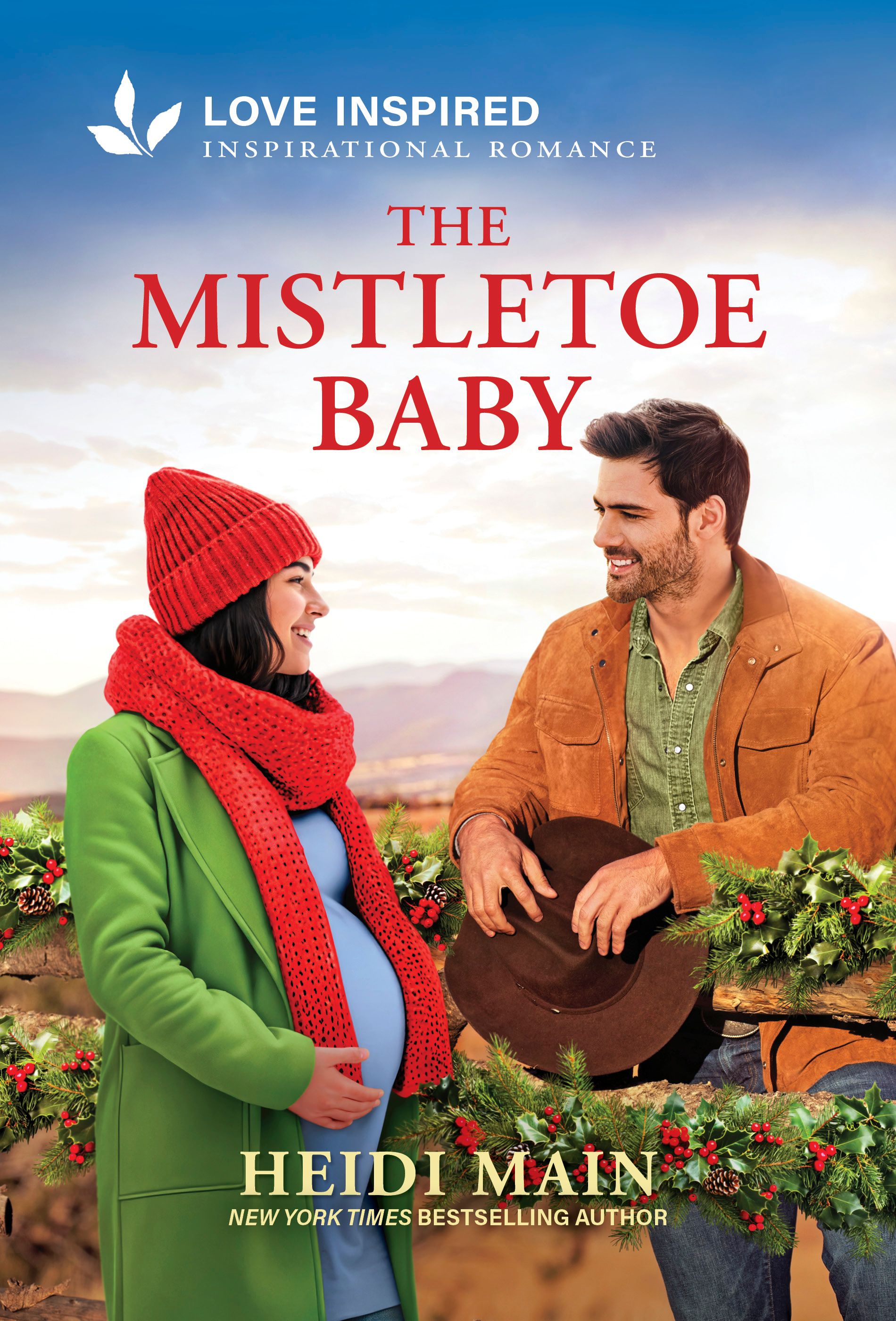 The Mistletoe Baby