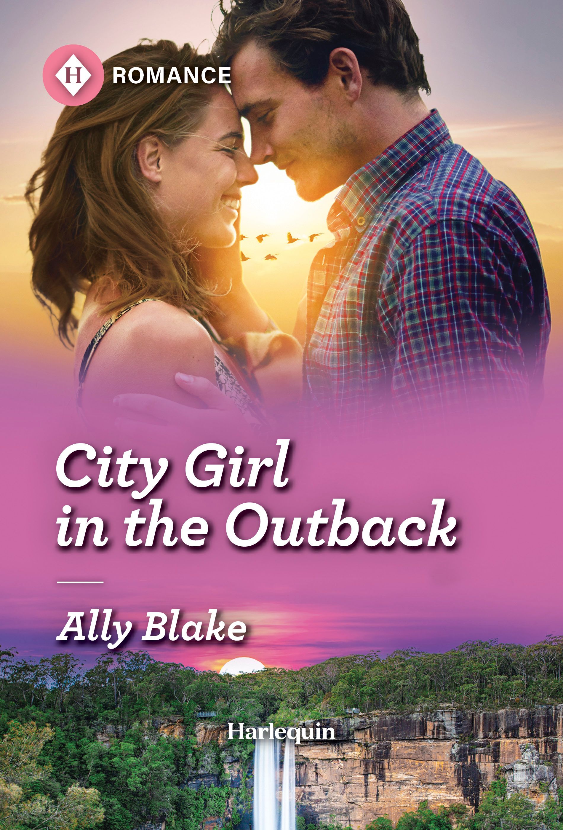 City Girl in the Outback