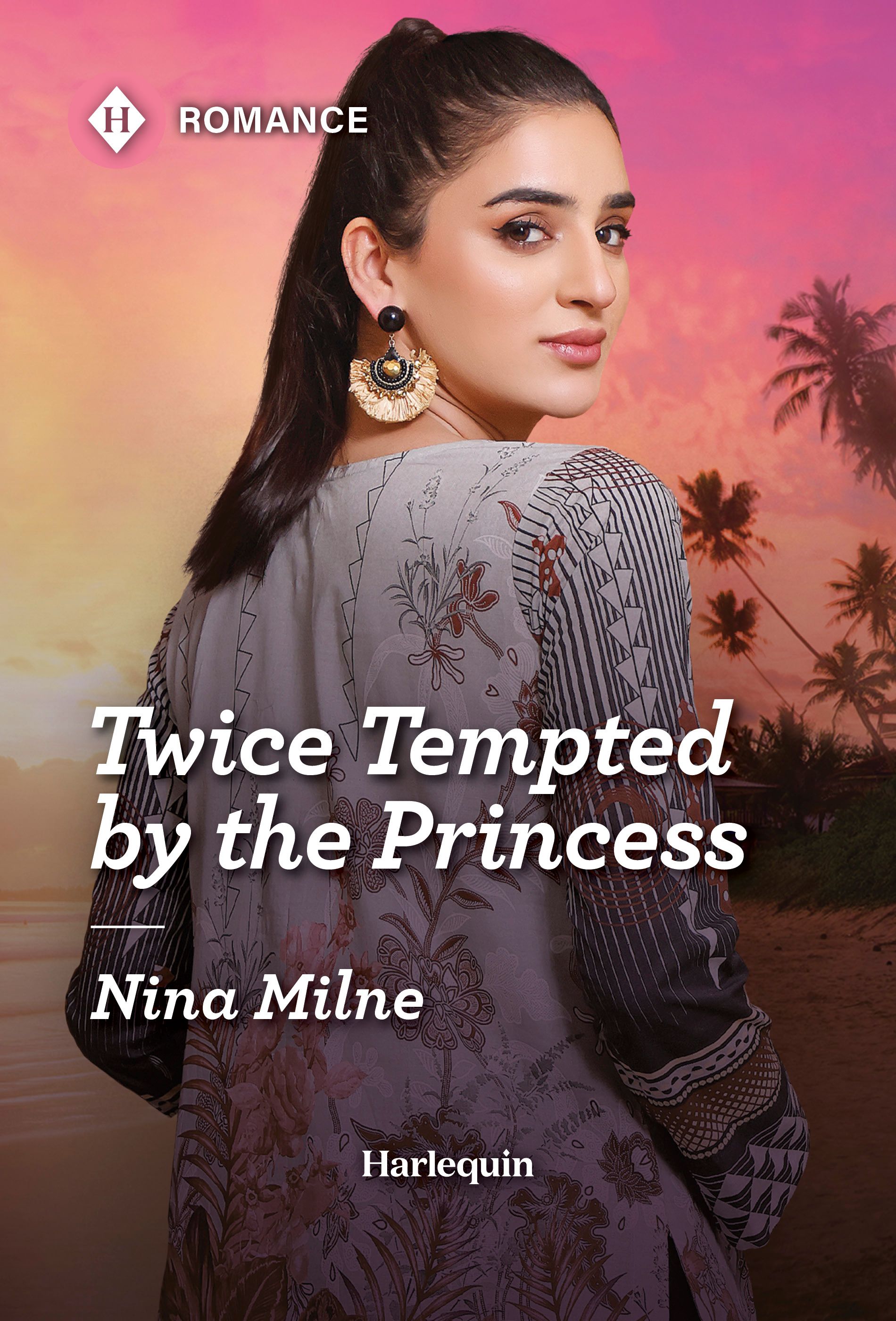 Twice Tempted by the Princess