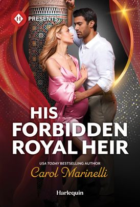 His Forbidden Royal Heir