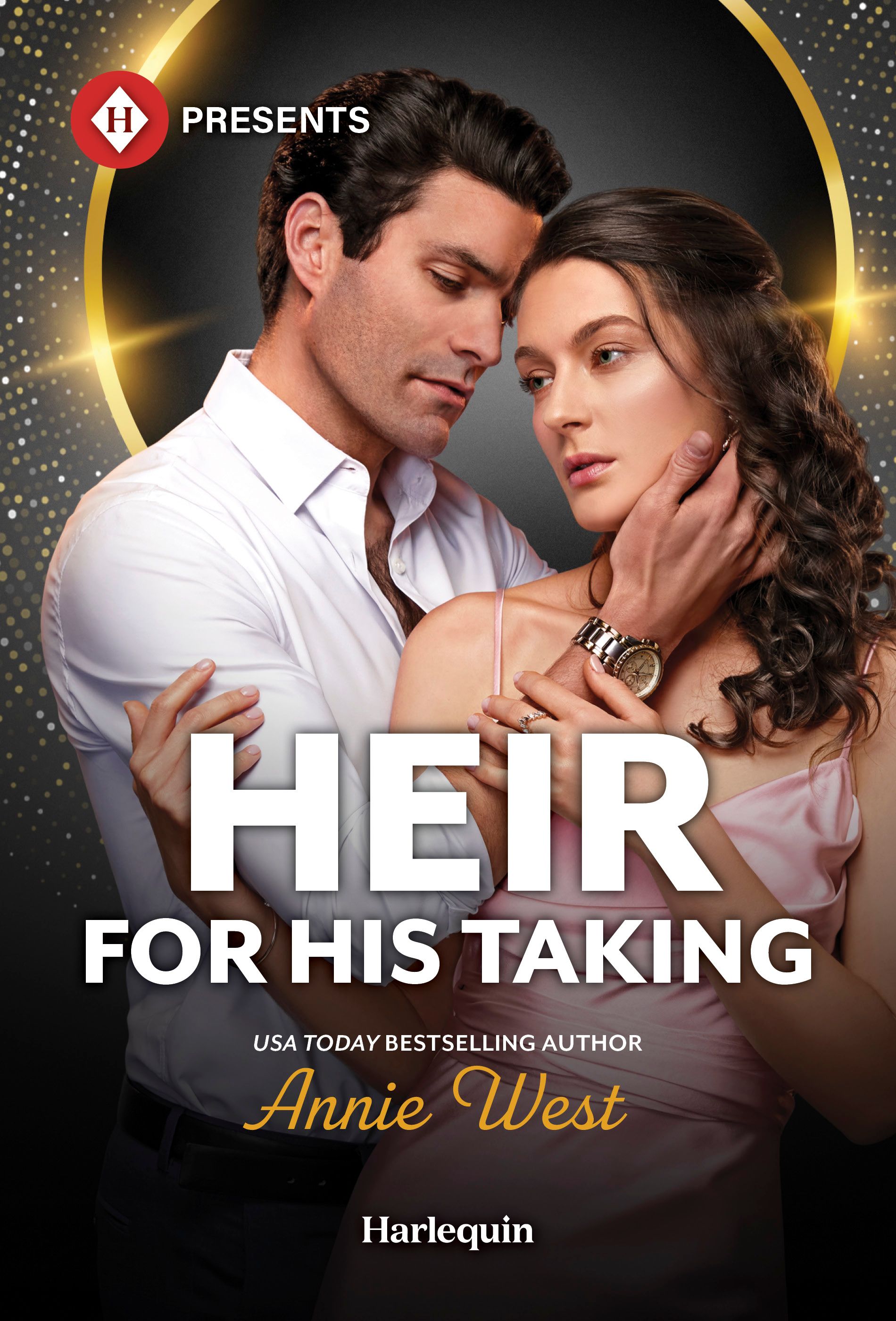 Heir for His Taking