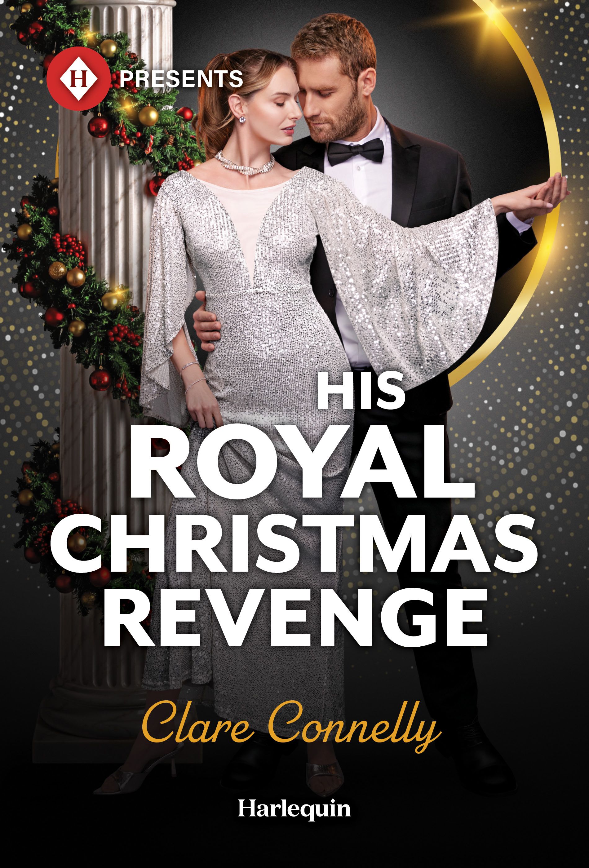 His Royal Christmas Revenge