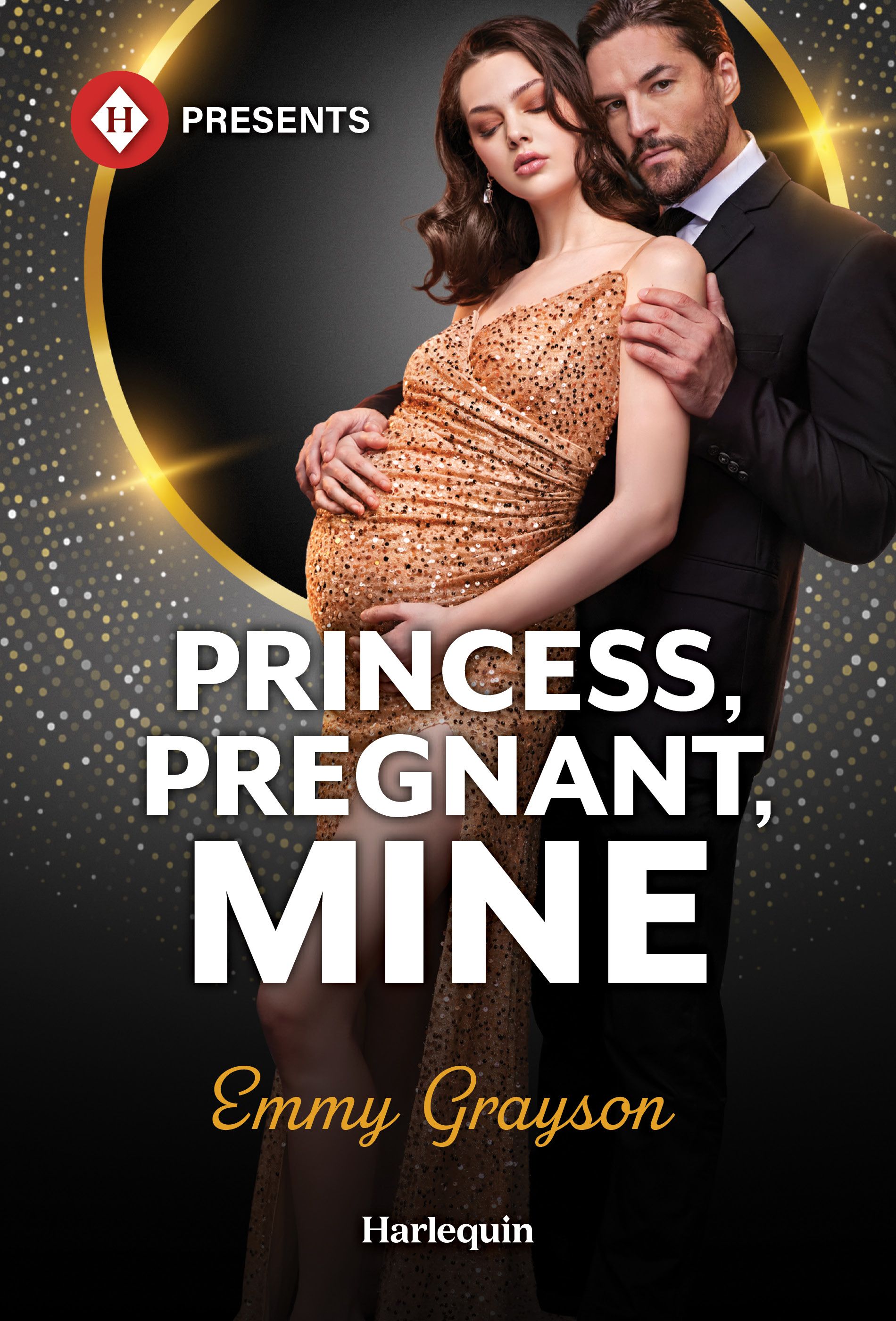 Princess, Pregnant, Mine