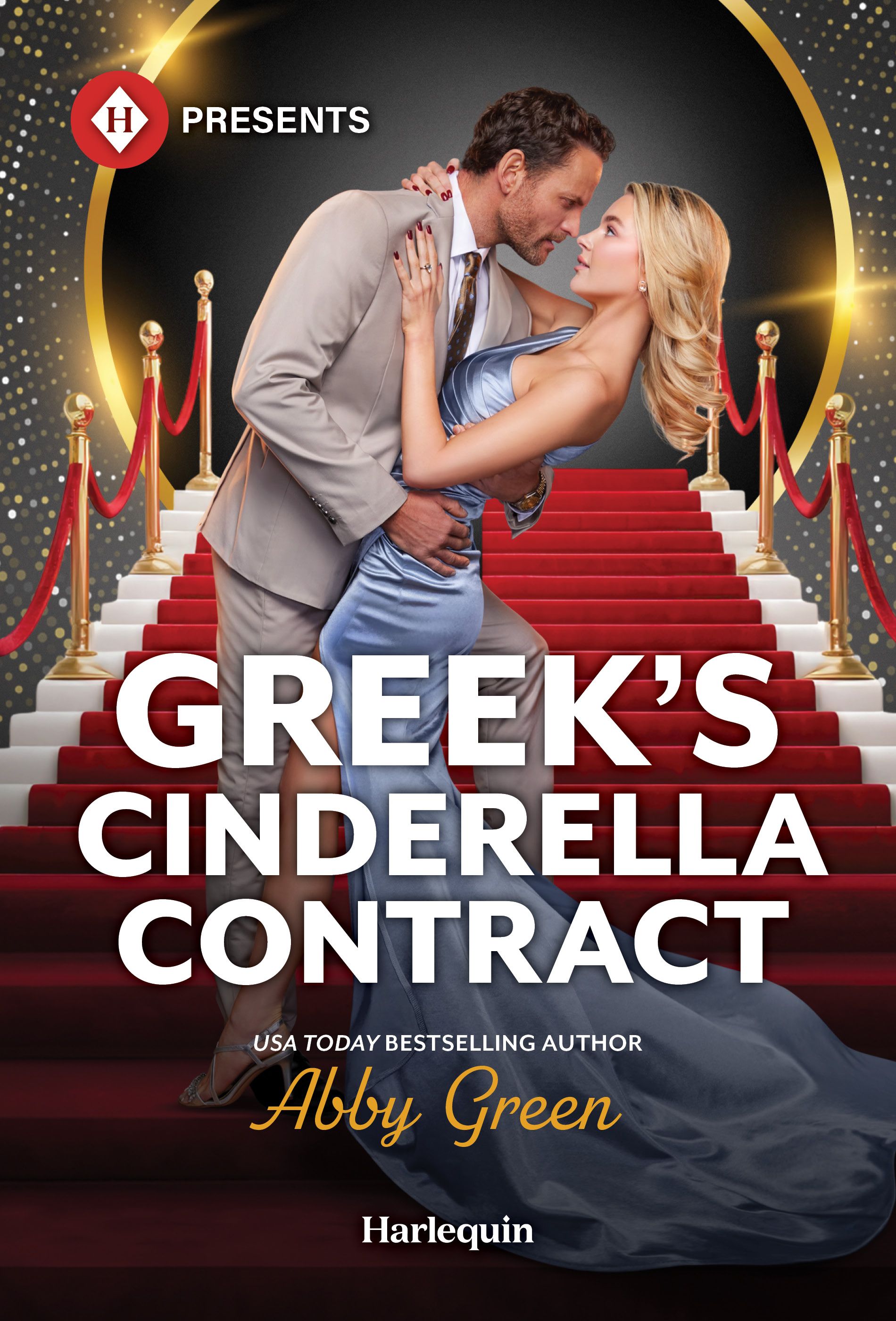 Greek's Cinderella Contract
