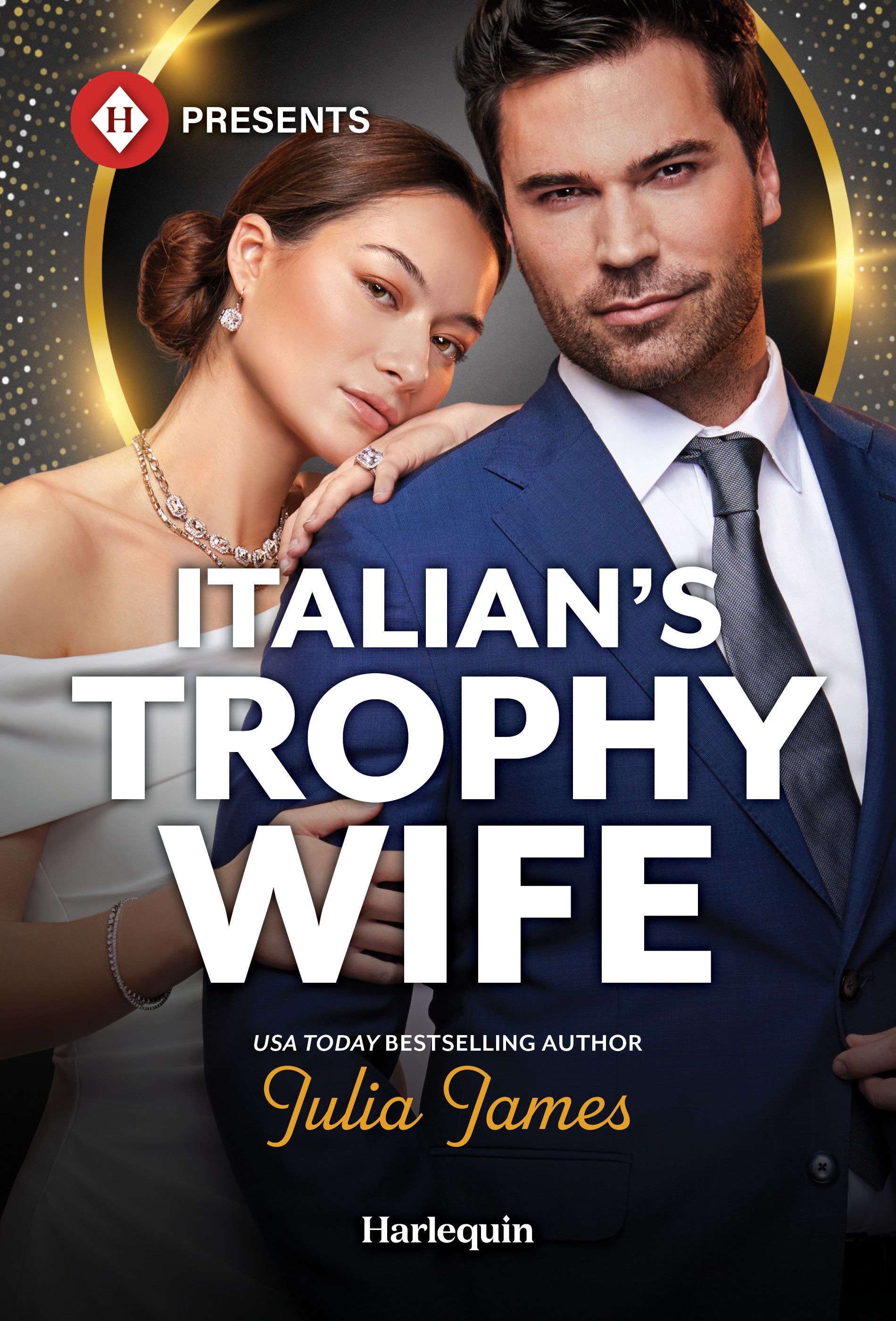 Italian's Trophy Wife