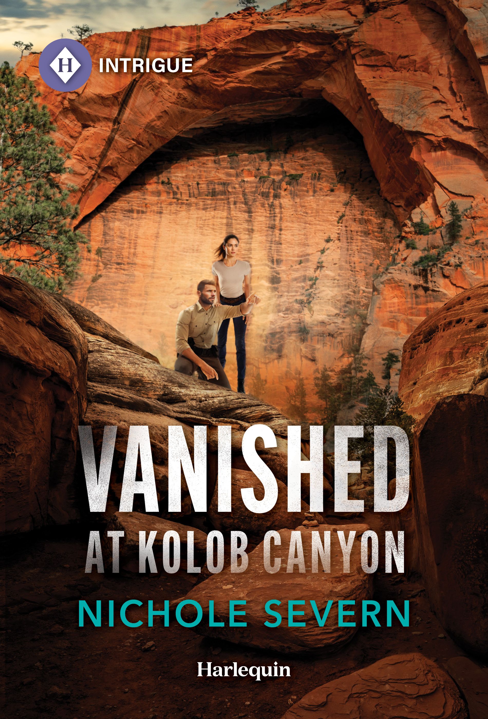 Vanished at Kolob Canyon