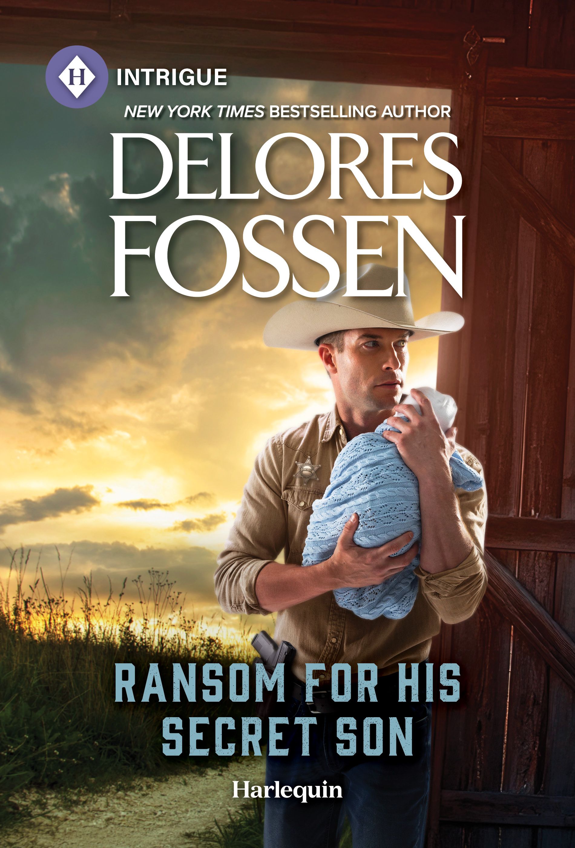 Ransom for His Secret Son