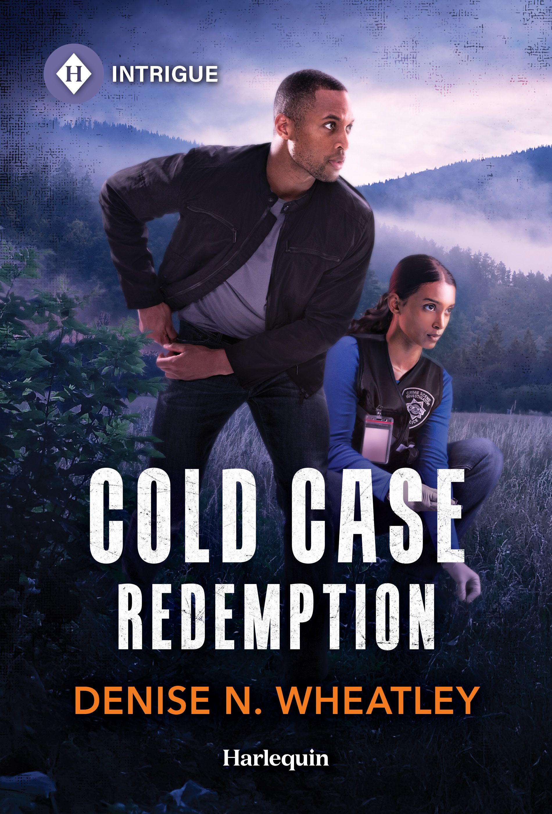 Cold Case Redemption