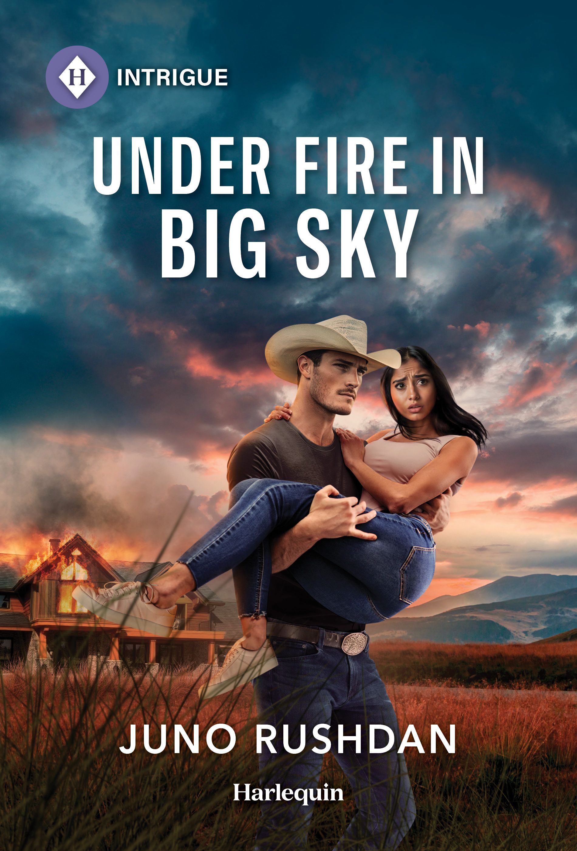 Under Fire in Big Sky