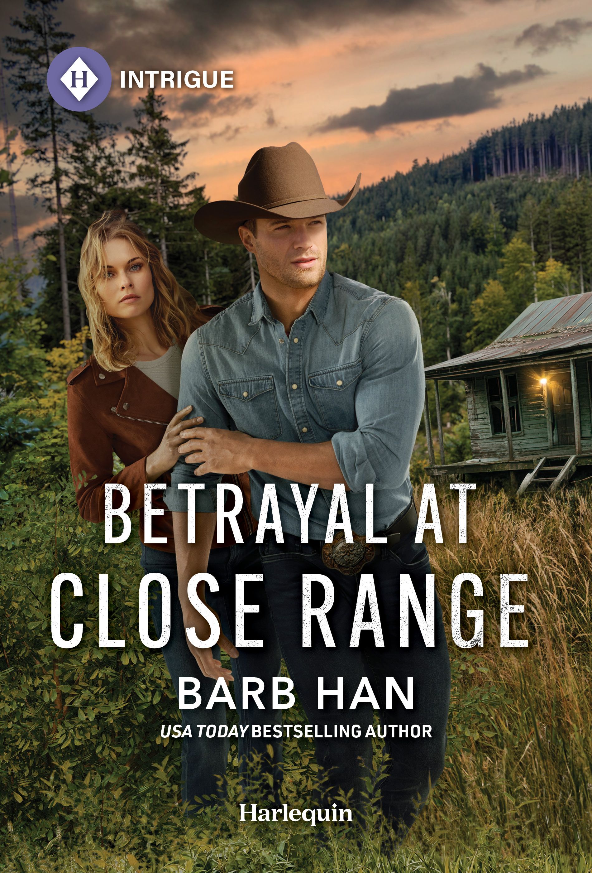 Betrayal at Close Range