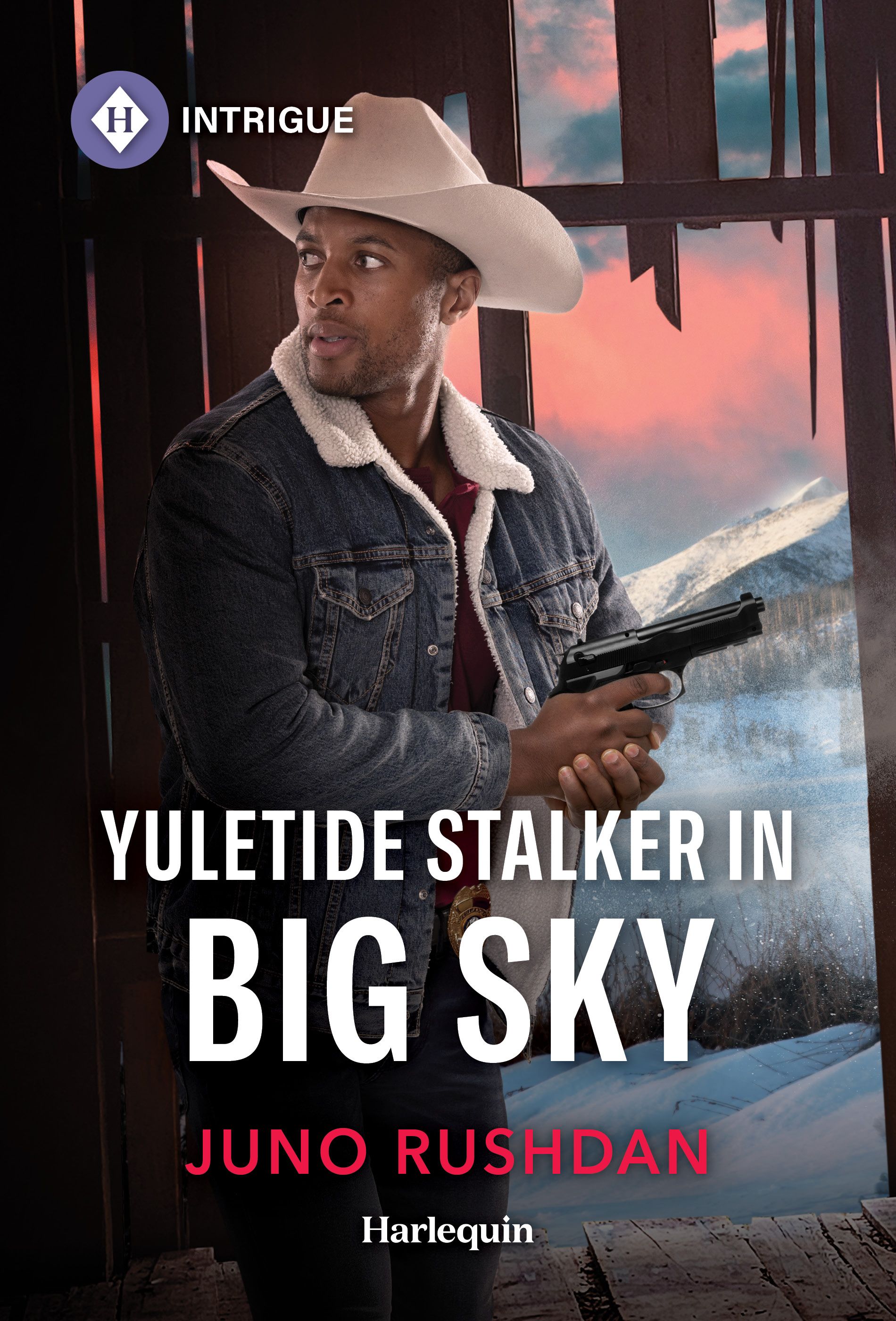 Yuletide Stalker in Big Sky