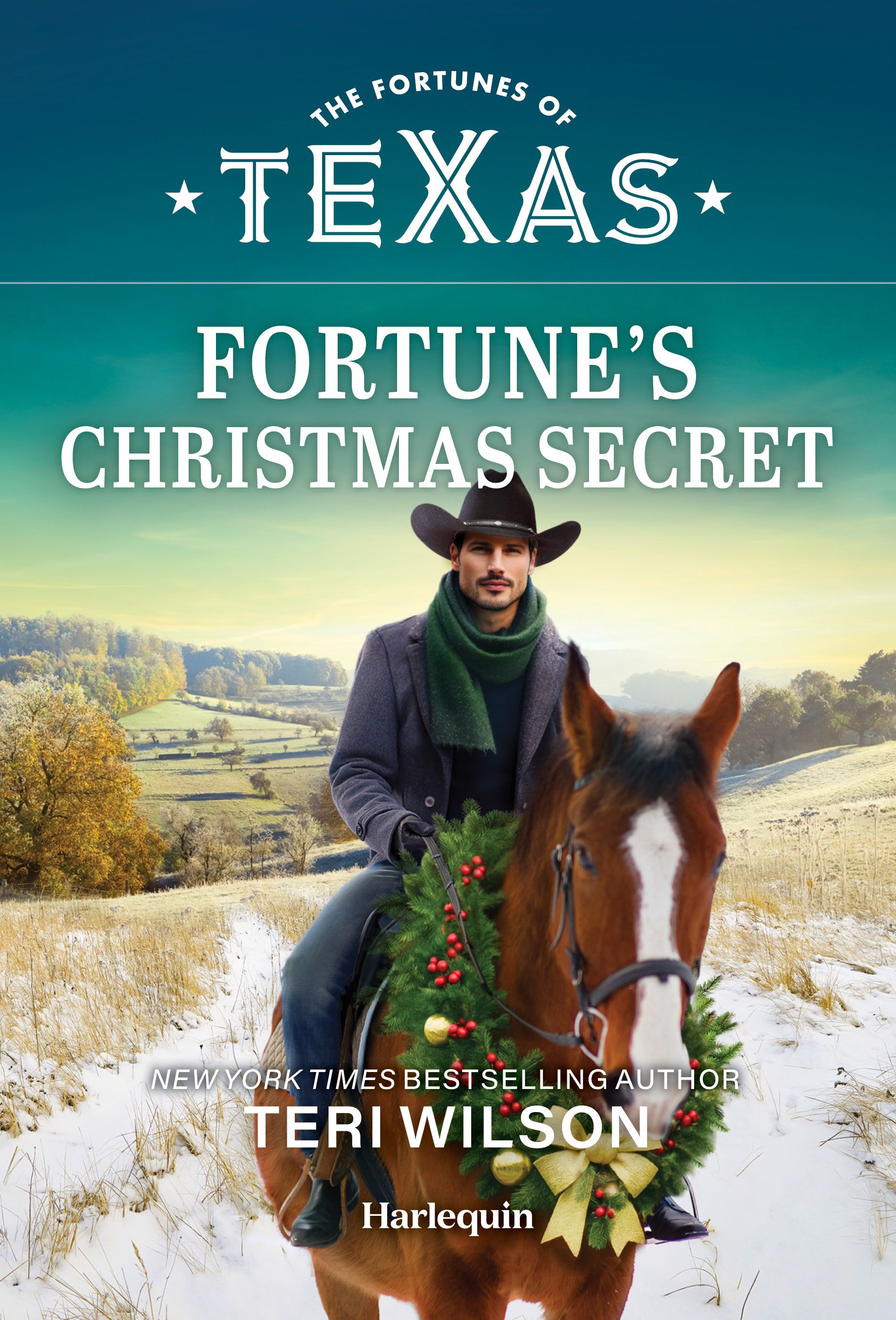 Fortune's Christmas Secret