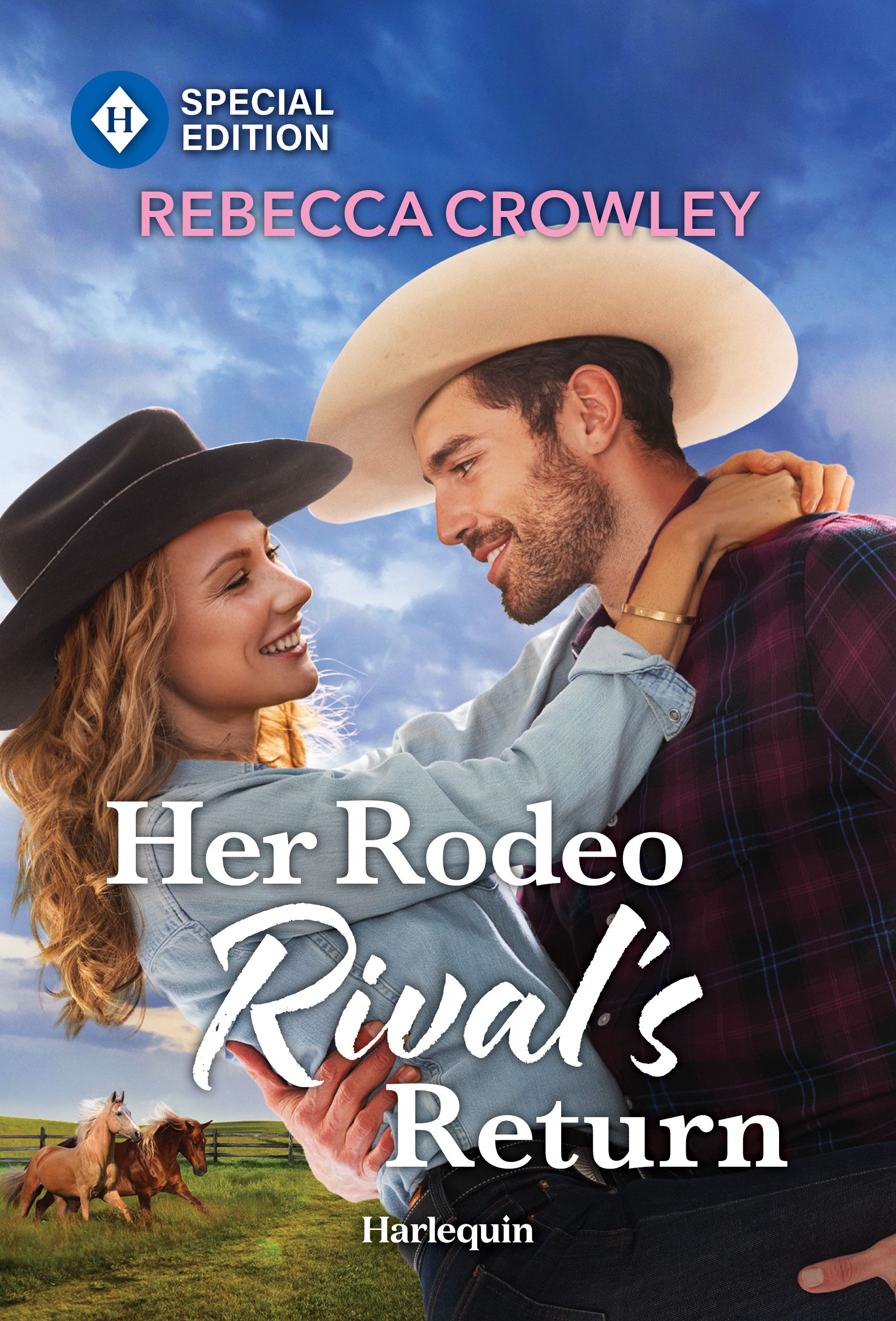 Her Rodeo Rival's Return