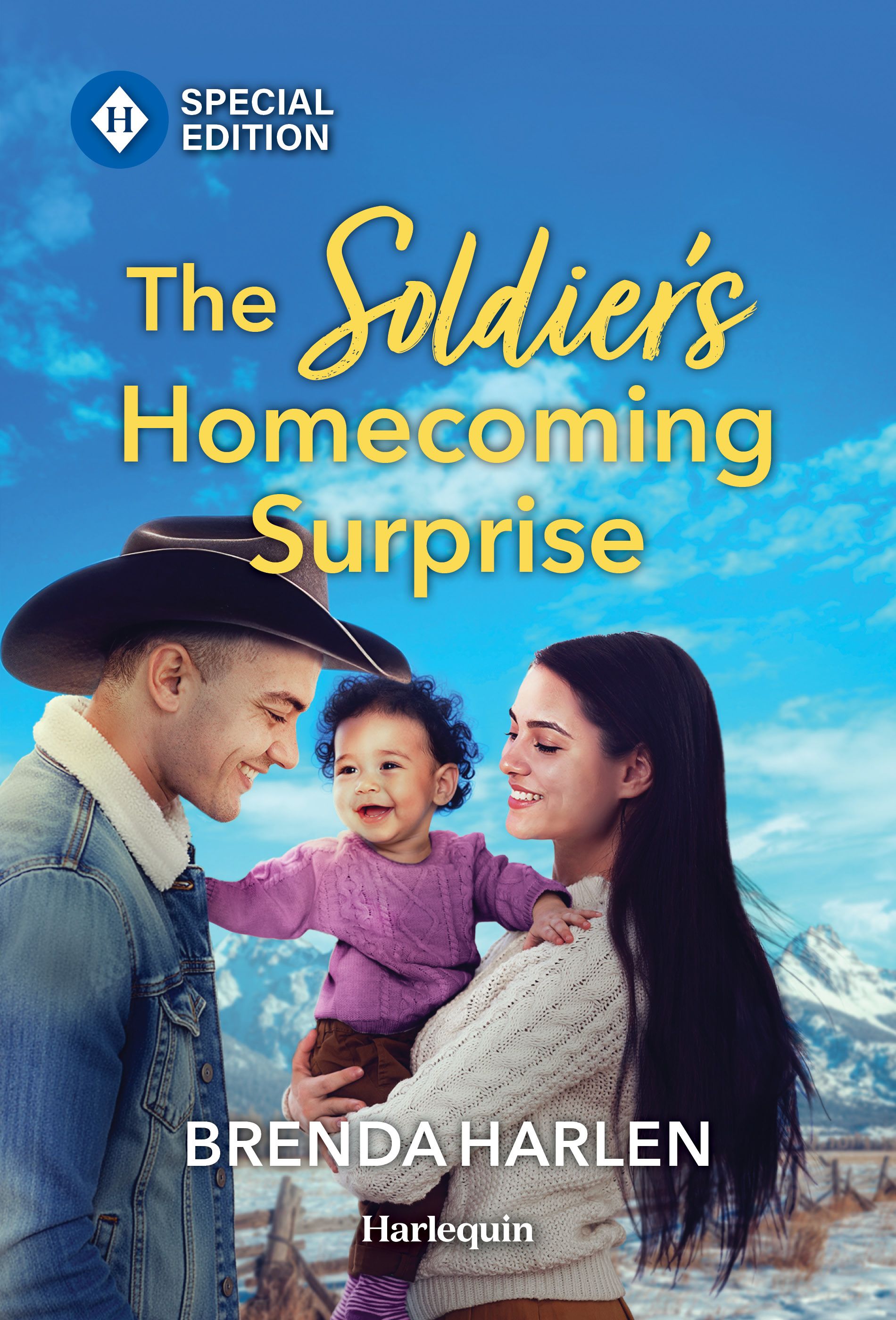 The Soldier's Homecoming Surprise