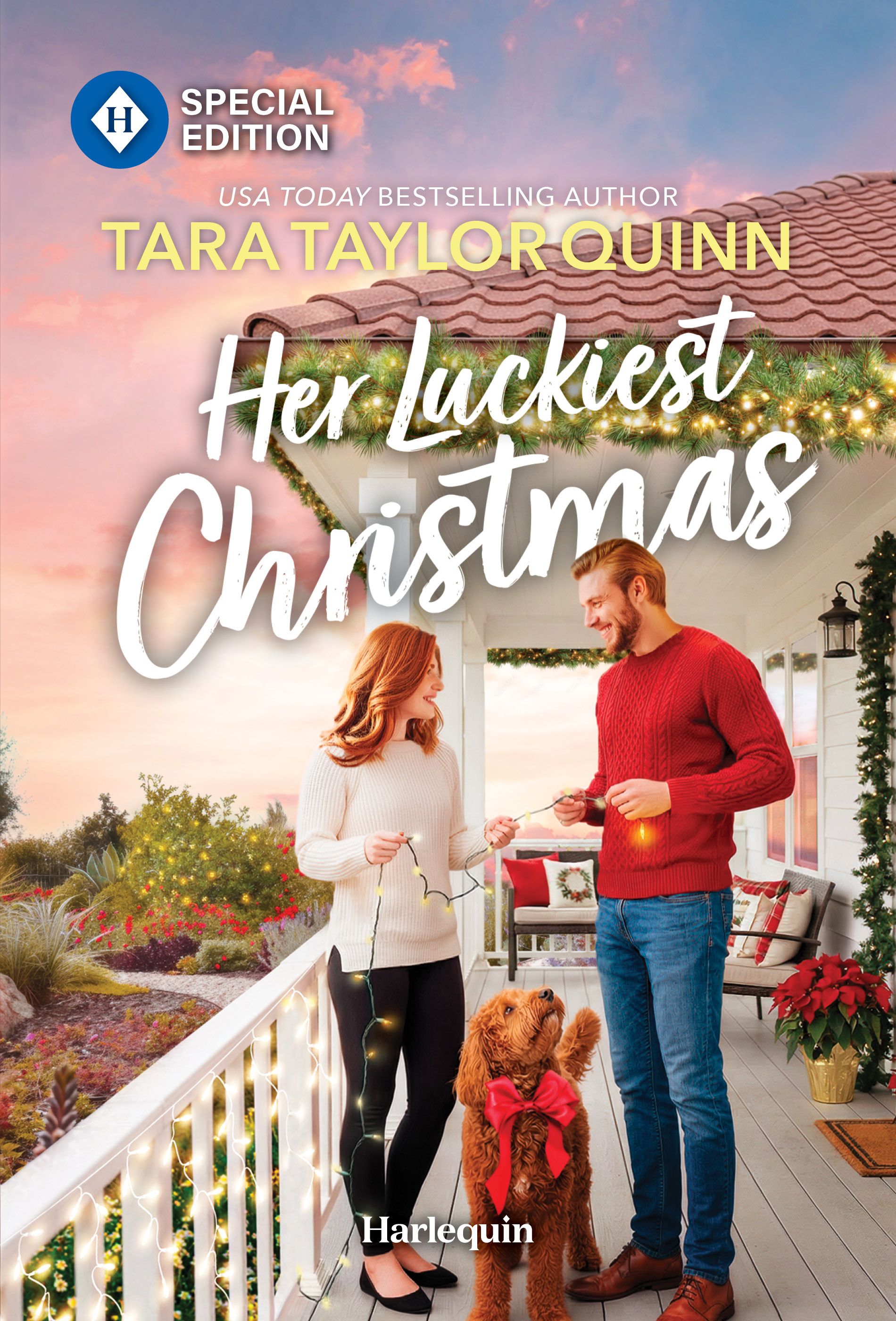 Her Luckiest Christmas