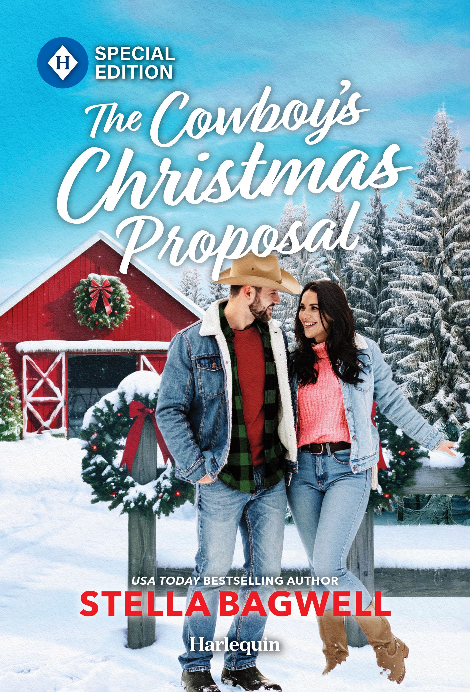 The Cowboy's Christmas Proposal