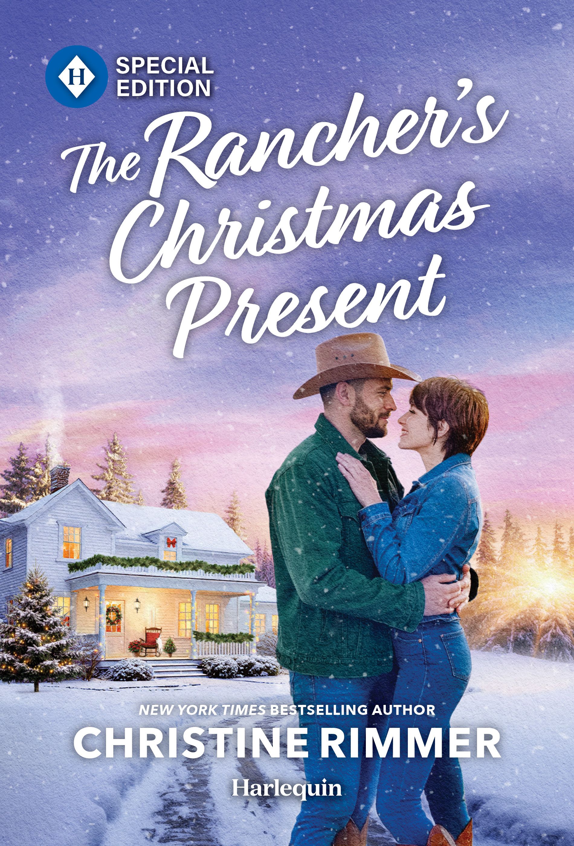 The Rancher's Christmas Present