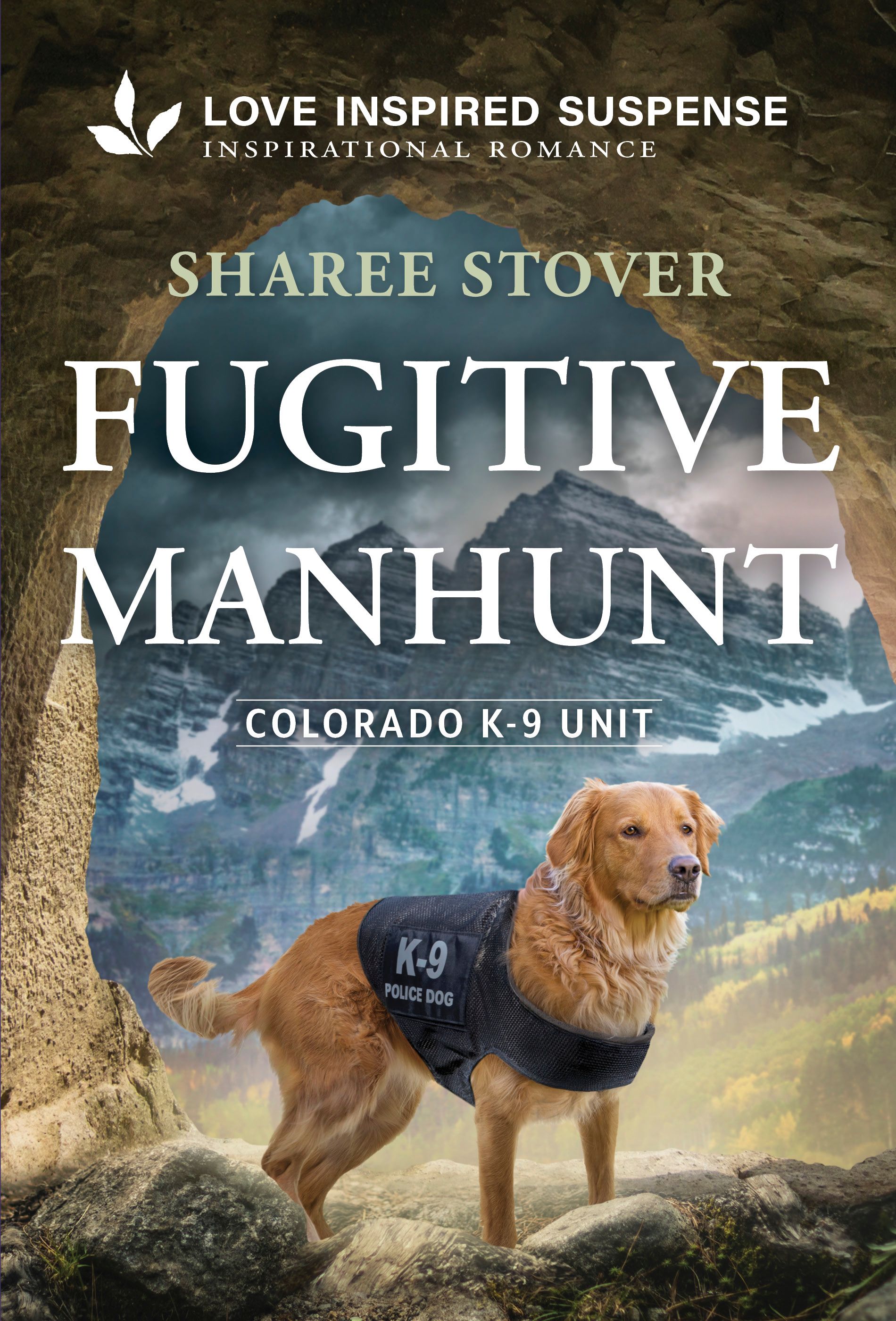 Fugitive Manhunt Book Cover