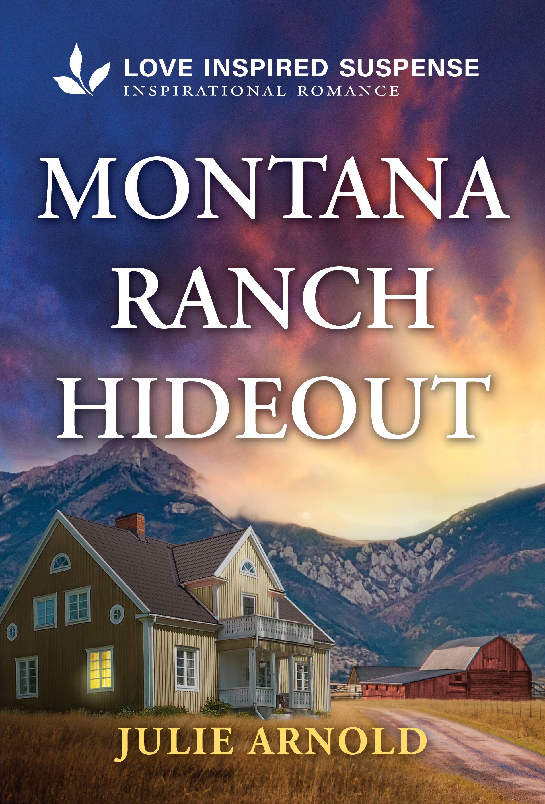 Montana Ranch Hideout