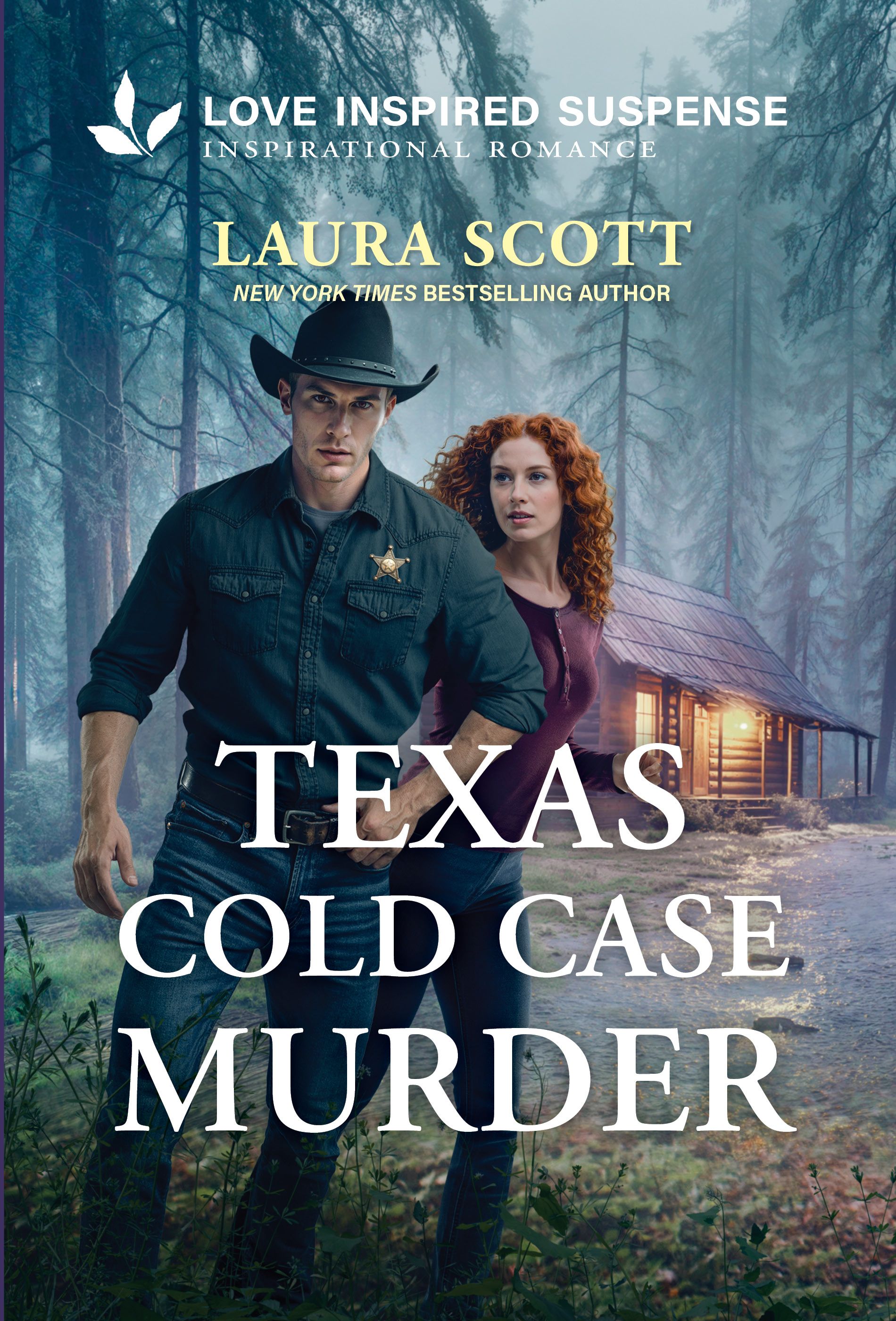 Texas Cold Case Murder Book Cover