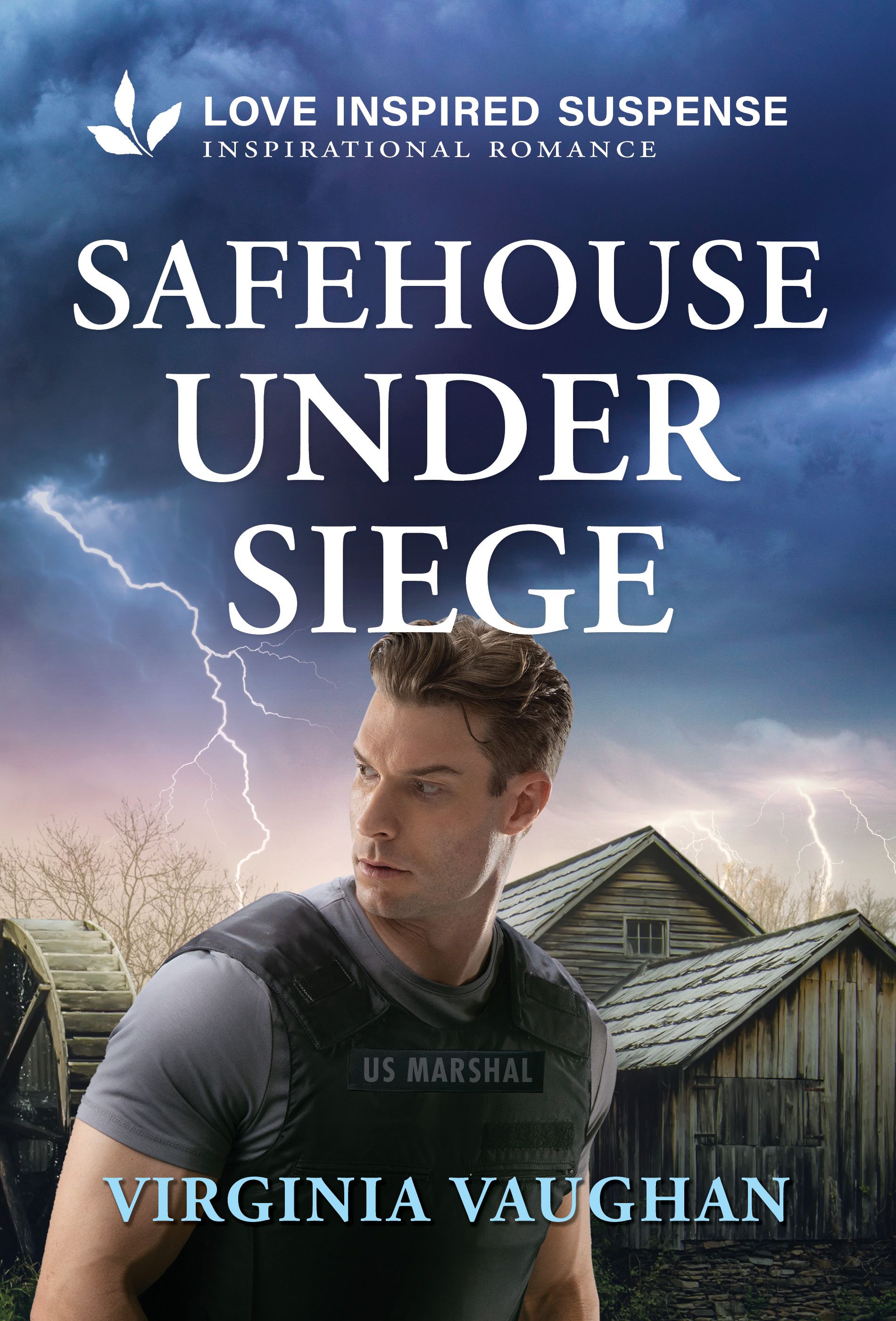 Safehouse Under Siege Book Cover