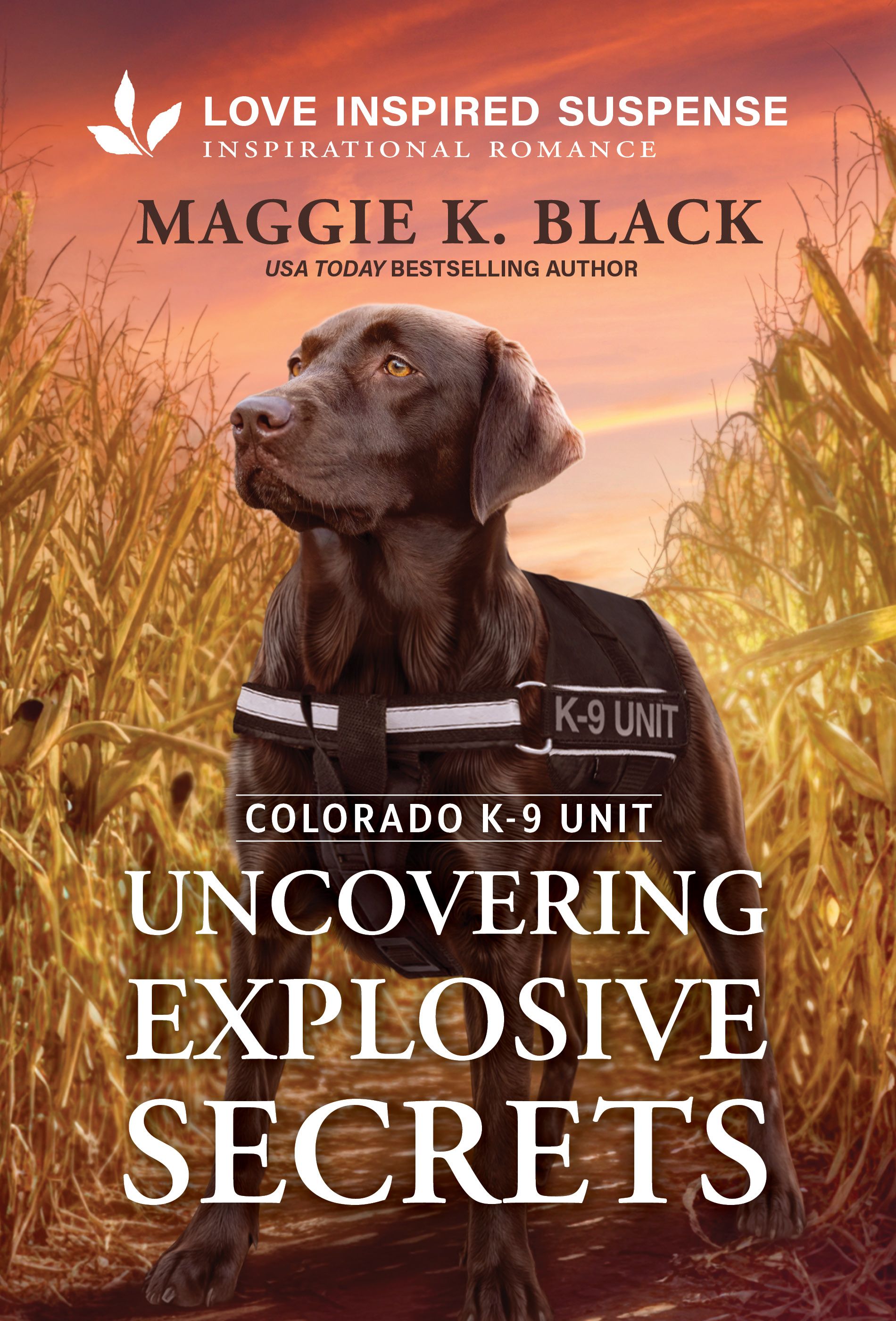 Uncovering Explosive Secrets Book Cover