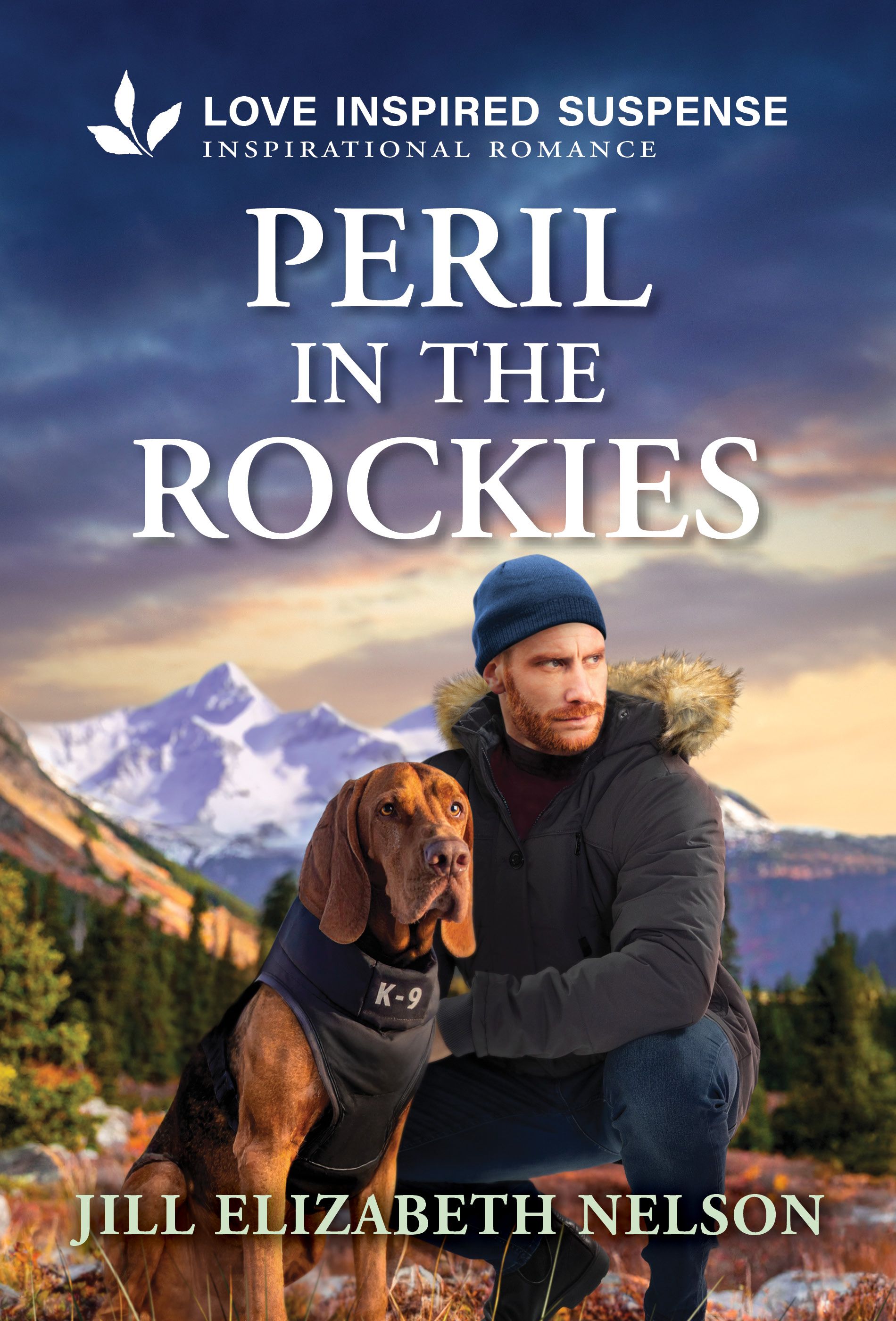 Peril in the Rockies Book Cover