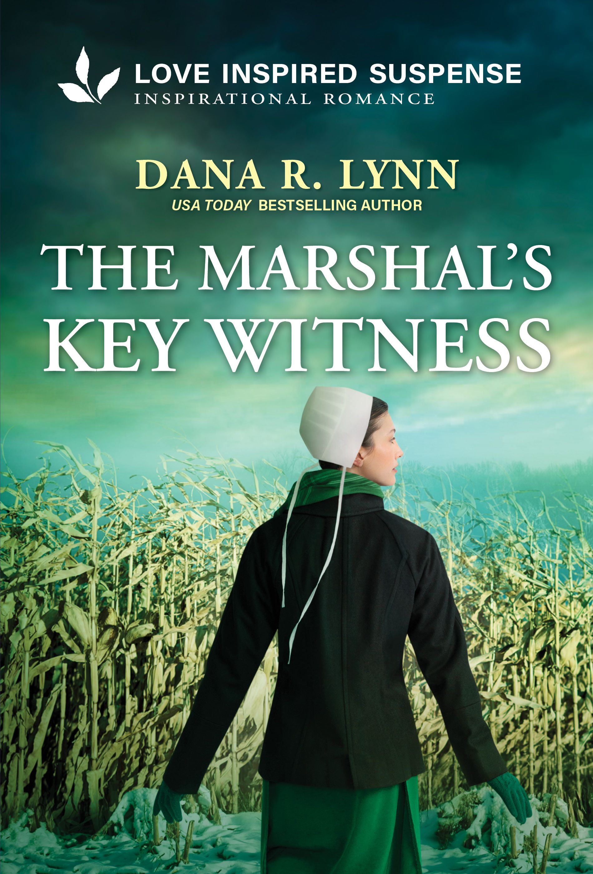 The Marshal's Key Witness Book Cover