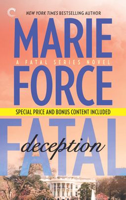 Fatal Deception: Book Five of The Fatal Series