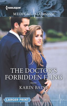 The Doctor's Forbidden Fling