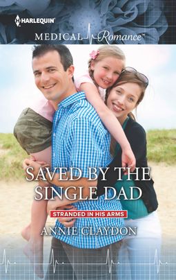 Saved by the Single Dad