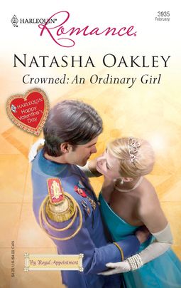 Crowned: An Ordinary Girl