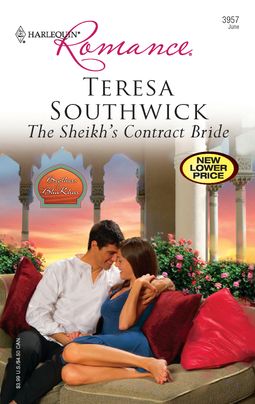 The Sheikh's Contract Bride