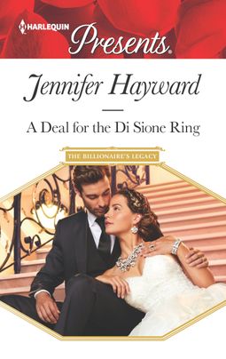 A Deal for the Di Sione Ring