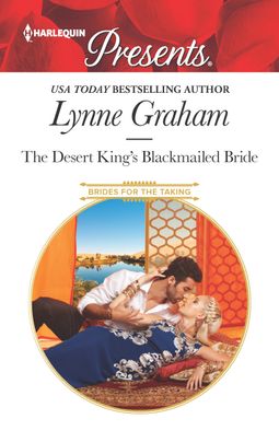 The Desert King's Blackmailed Bride