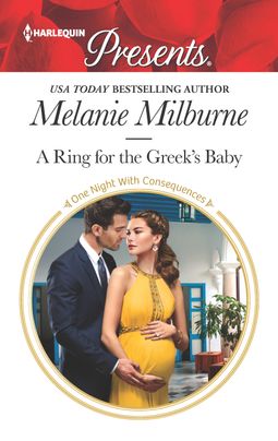 A Ring for the Greek's Baby