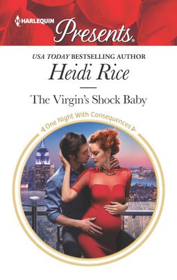 The Virgin's Shock Baby