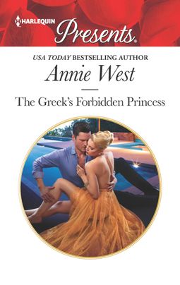 The Greek's Forbidden Princess