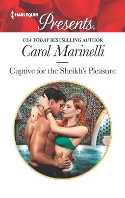 Captive for the Sheikh's Pleasure