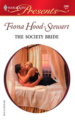 The Society Bride