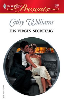 HIS VIRGIN SECRETARY