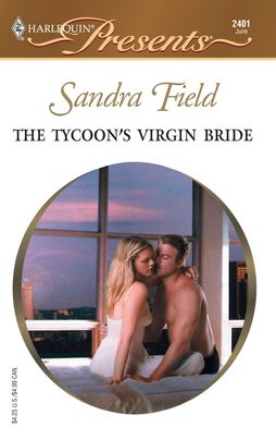 THE TYCOON'S VIRGIN BRIDE