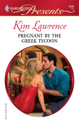Pregnant by the Greek Tycoon