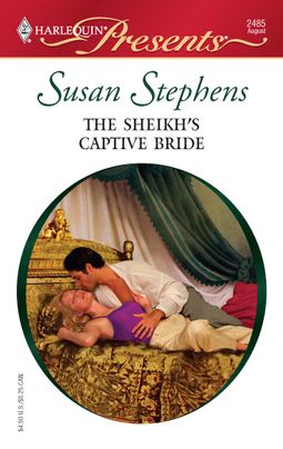 The Sheikh's Captive Bride