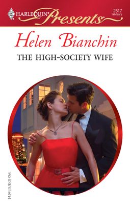 The High-Society Wife