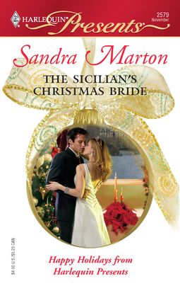 The Sicilian's Christmas Bride