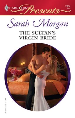 The Sultan's Virgin Bride