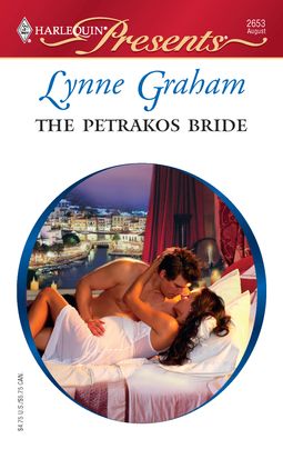 The Petrakos Bride